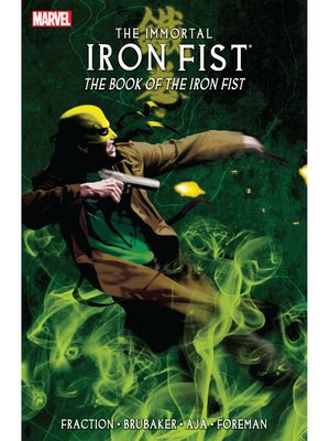 cover image of The Immortal Iron Fist (2006), Volume 5